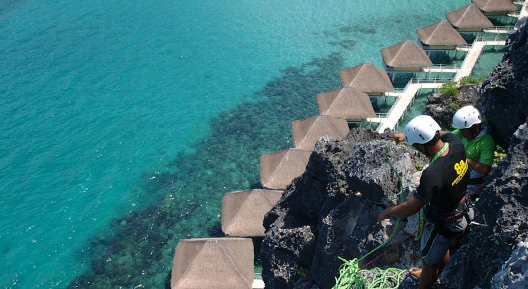El Nido Resorts Apulit Island Taytay  Zewnętrze zdjęcie