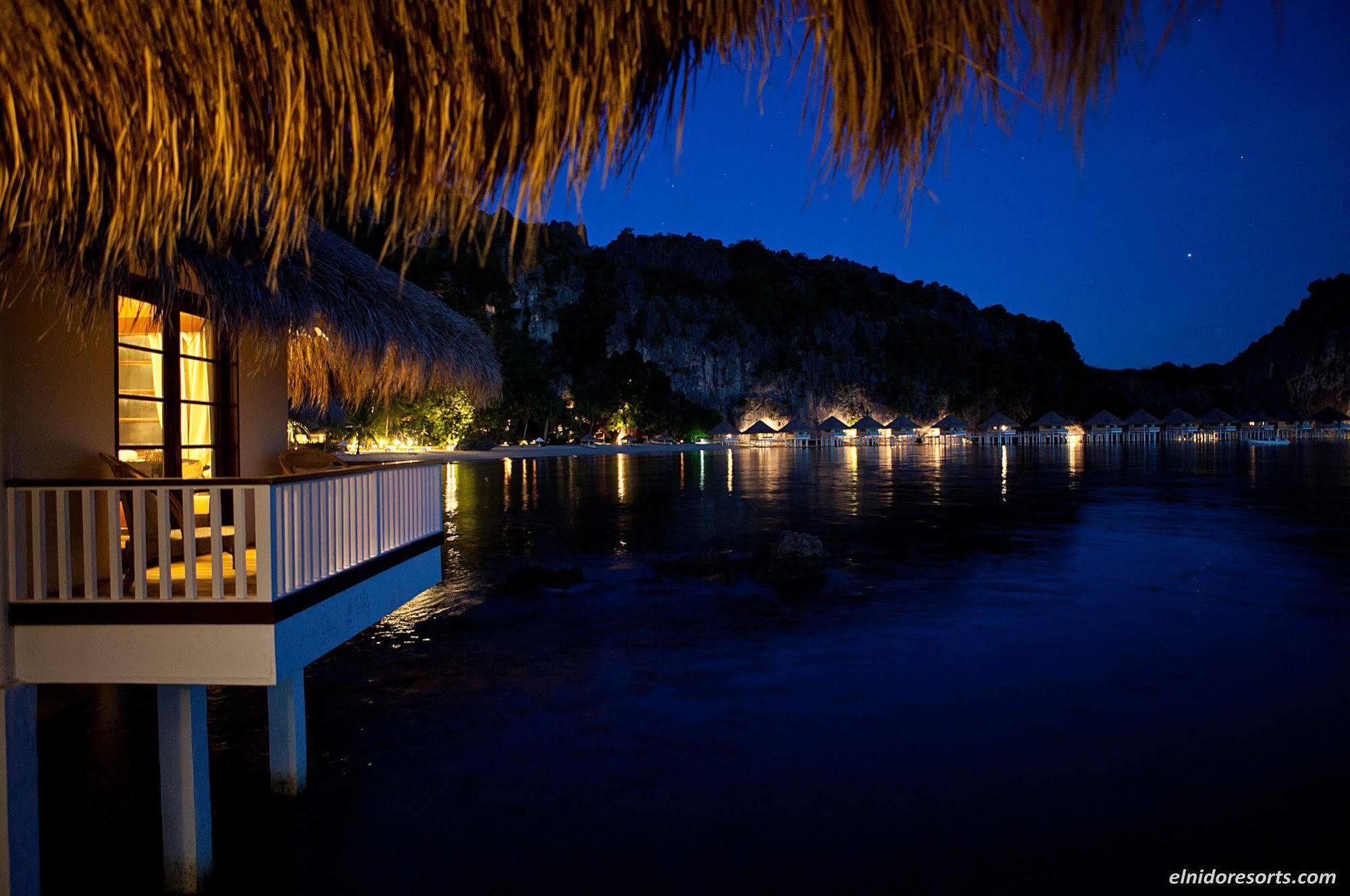 El Nido Resorts Apulit Island Taytay  Zewnętrze zdjęcie